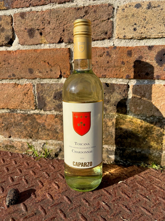 Carparzo Chardonnay IGT 2021