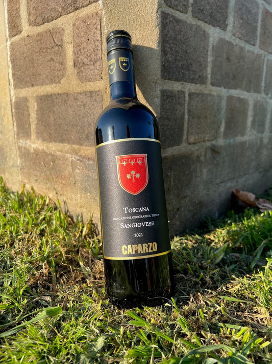 Carparzo Sangiovese IGT 2024