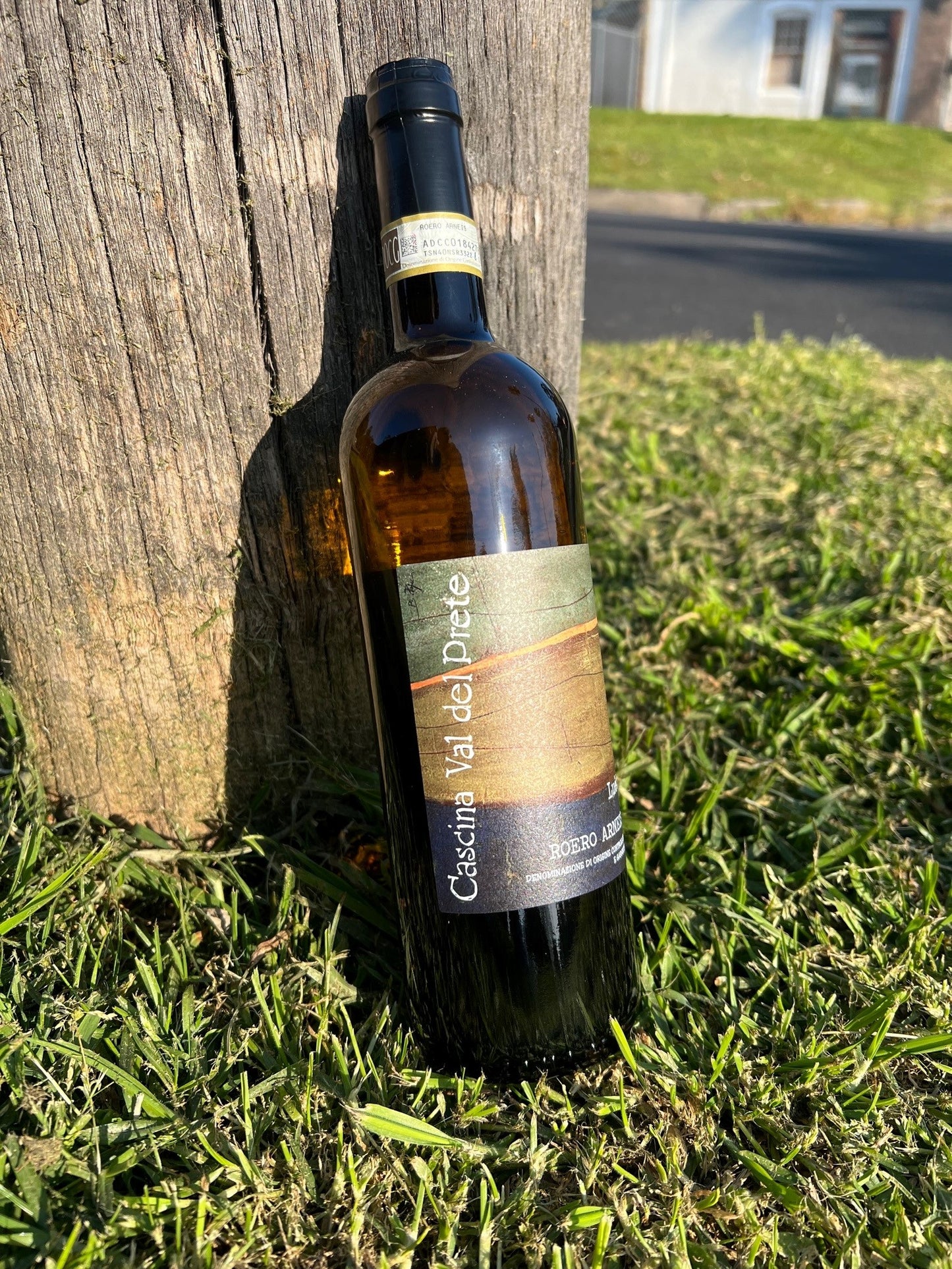Cascina Val Del Prete “Luet” Arneis 2023