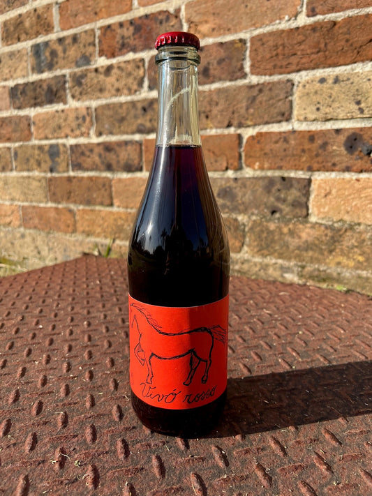 Della Staffa 'VIVO ROSSO' 2020