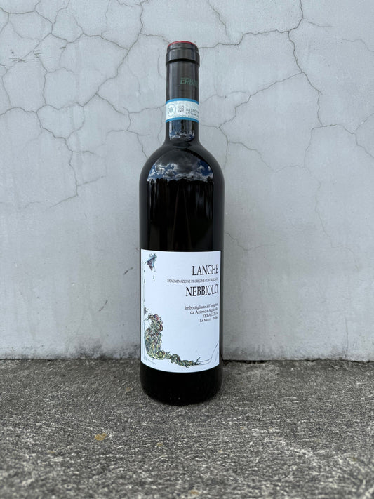 Erbaluna 'LANGHE NEBBIOLO' D.O.C. 2022