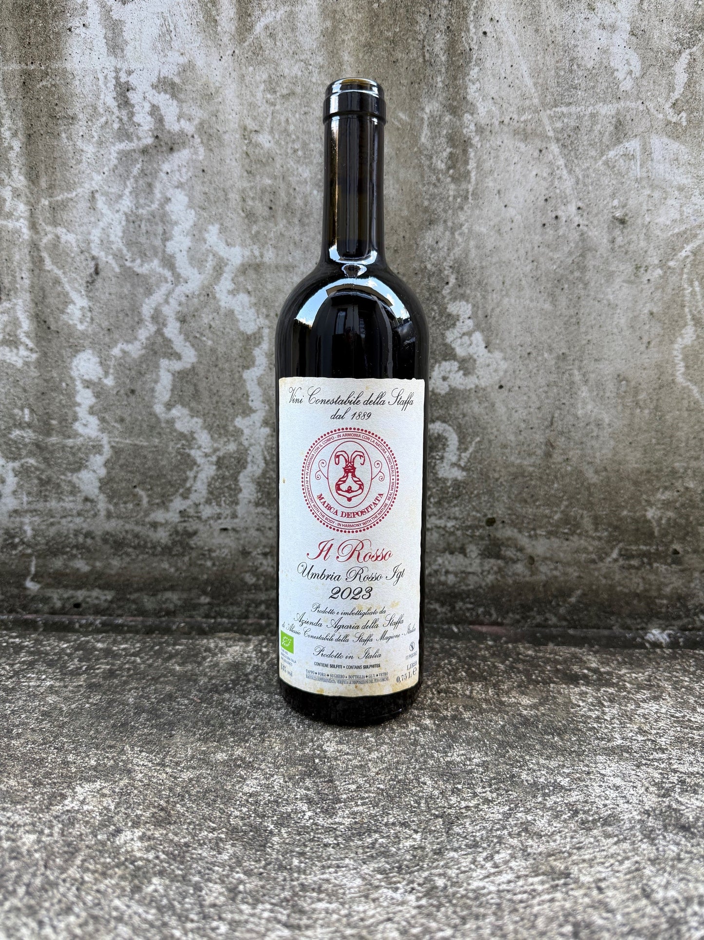CONESTABILE Della Staffa "ll Rosso" Sangiovese '23