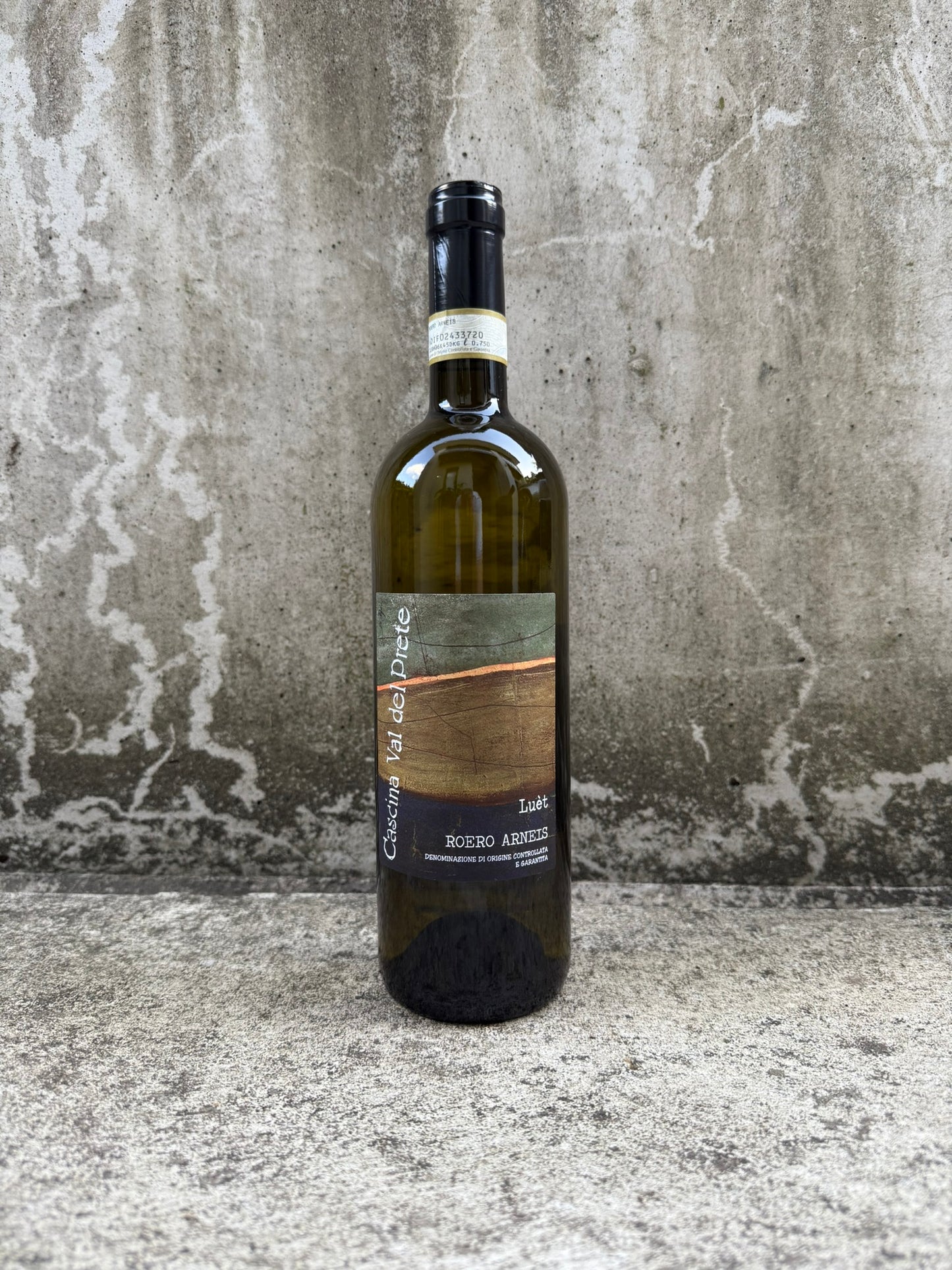 Cascina Val Del Prete 'LUET' Arneis 2023