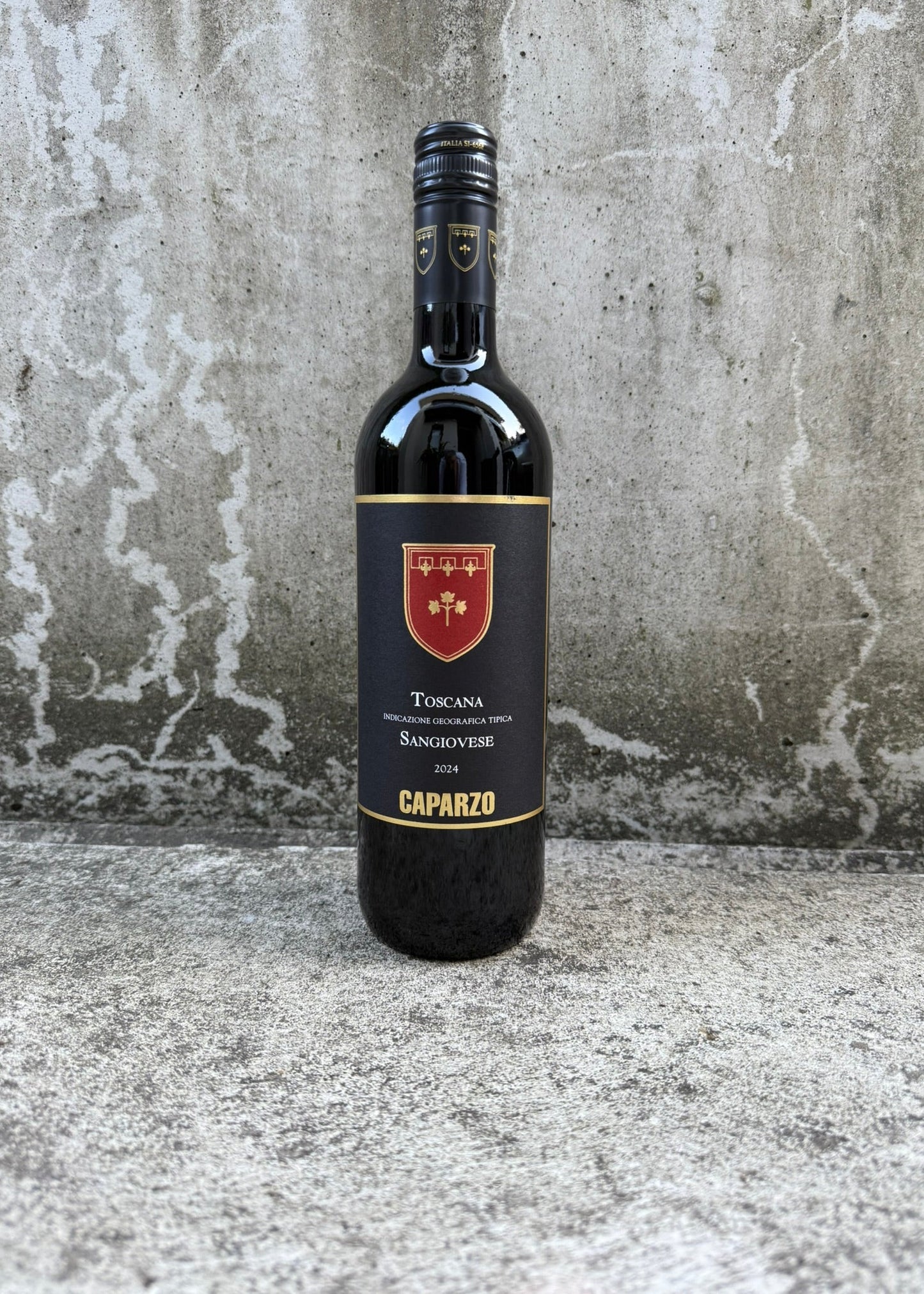 CAPARZO Sangiovese IGT 2024