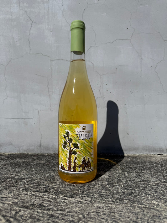 Kamara Pure 'STALISMA'  PGI Dry white 2022