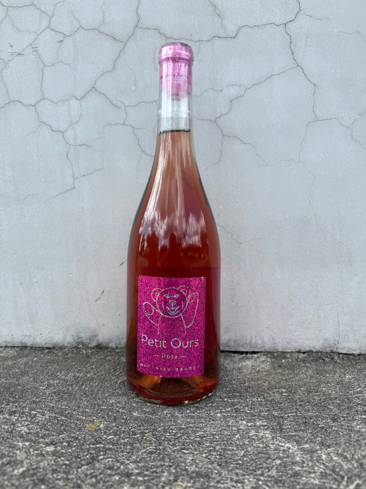 Matthieu Barret 'PETIT OURS' Rosé 2022