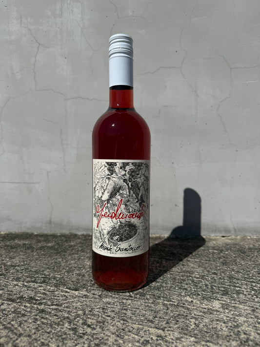 Montesantoccio 'ROSSO FERDINANDO' Chilled Verona Red 2024