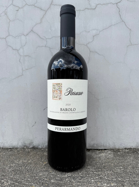 Parusso 'PERARMANDO BAROLO' D.O.C.G. 2020