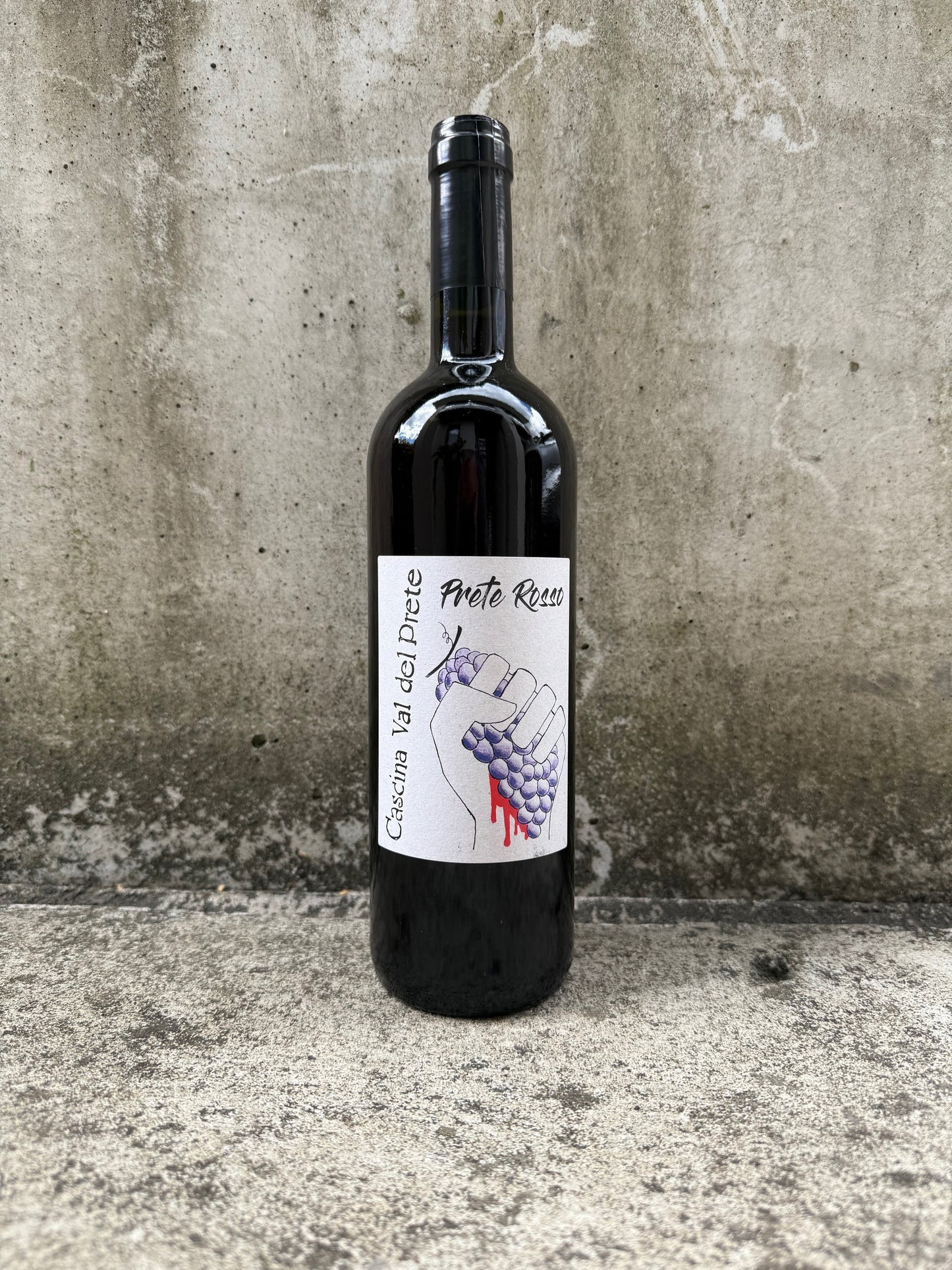 Cascina Val del Prete 'PRETE ROSSO' 2021