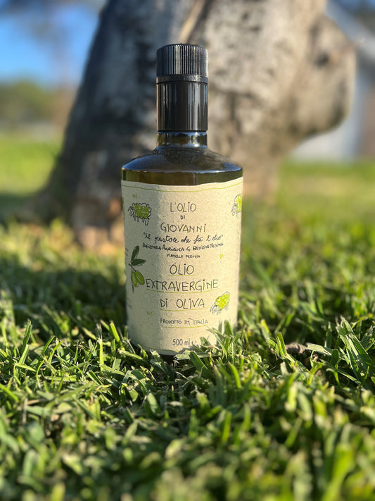 Vini di Giovanni  'D'OLIO DI GIOVANNI' Extra Virgin Olive Oil