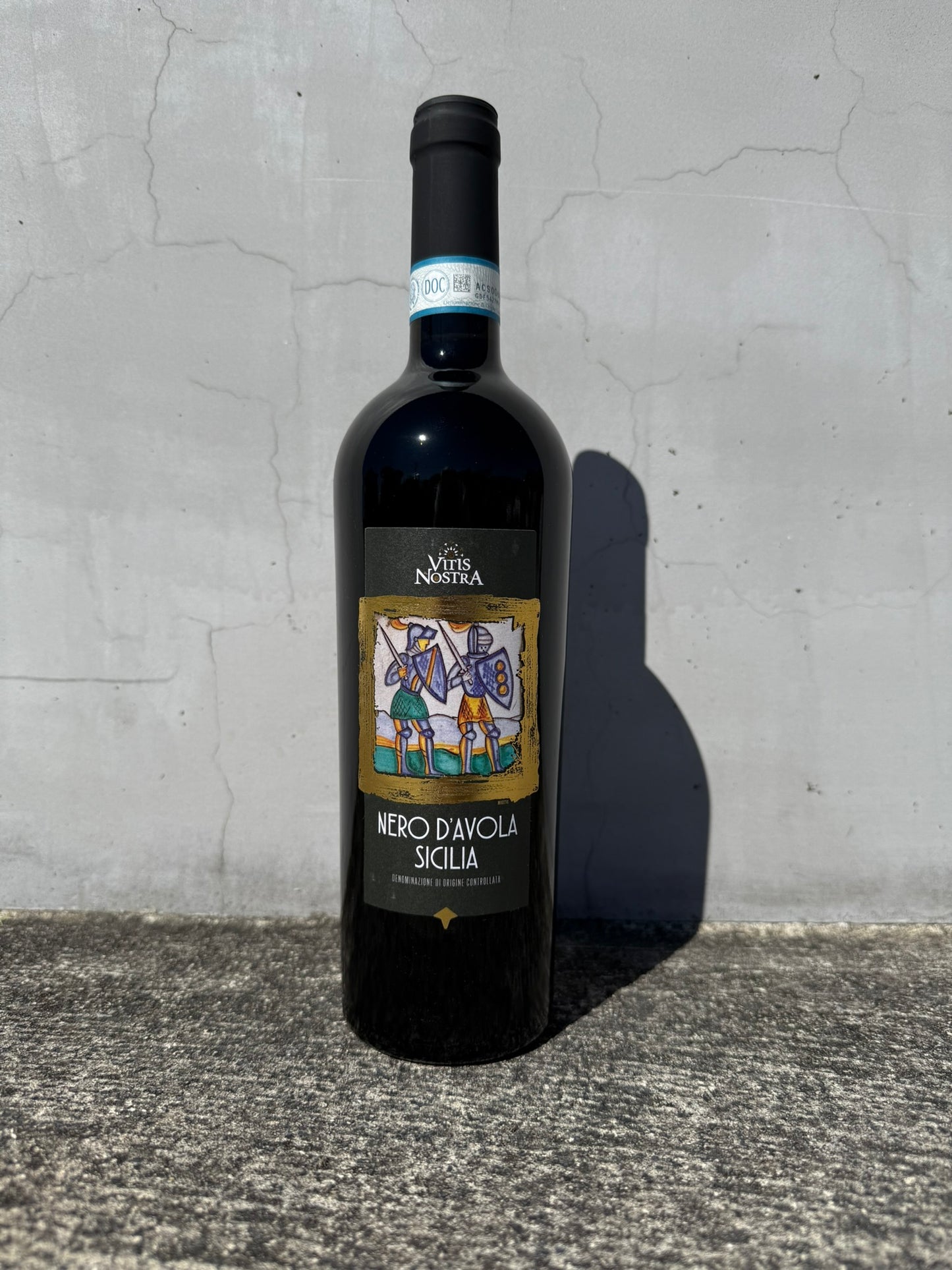 Vitis Nostra NERO D'AVOLA 2022