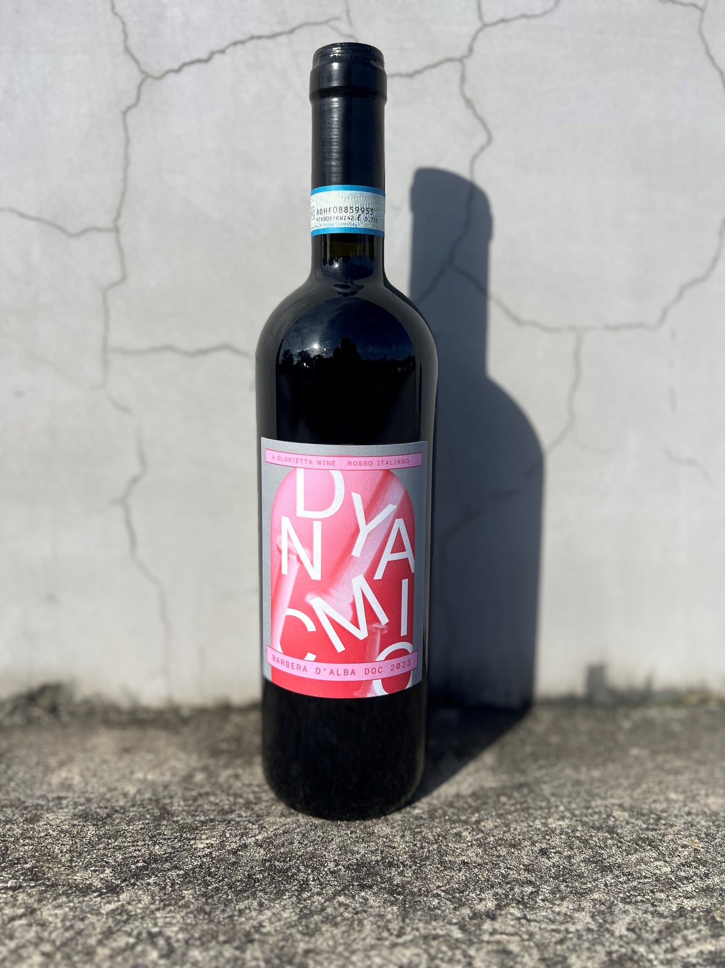 CASCINA VAL DEL PRETE "Dynamico"- Barbera D’Alba DOC (BIO) 2023