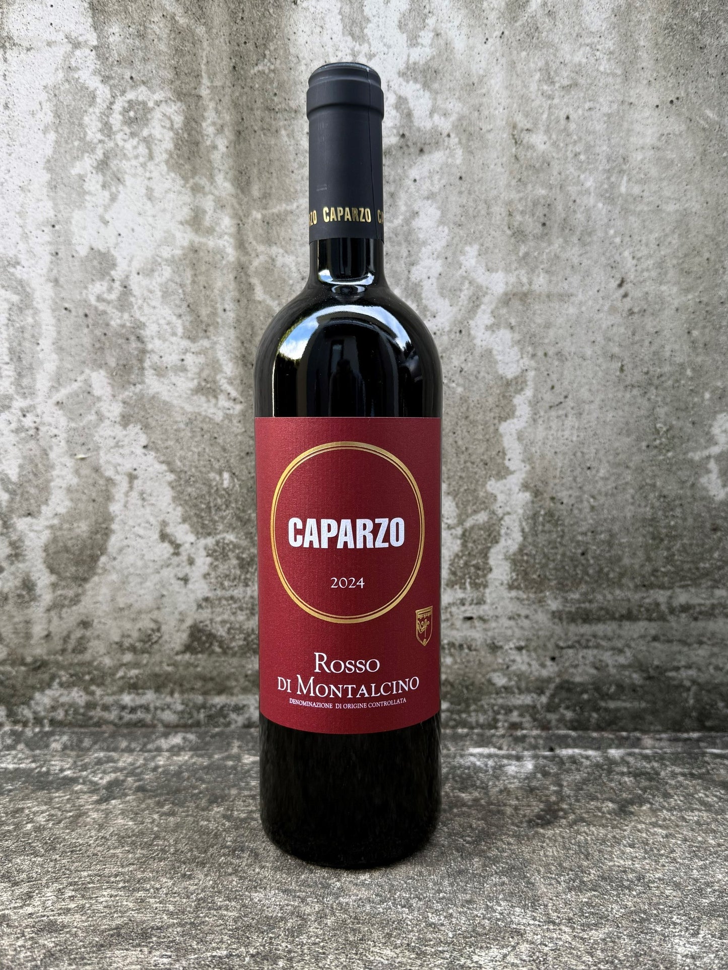 CAPARZO “ROSSO Di Montalcino” DOCG 2024