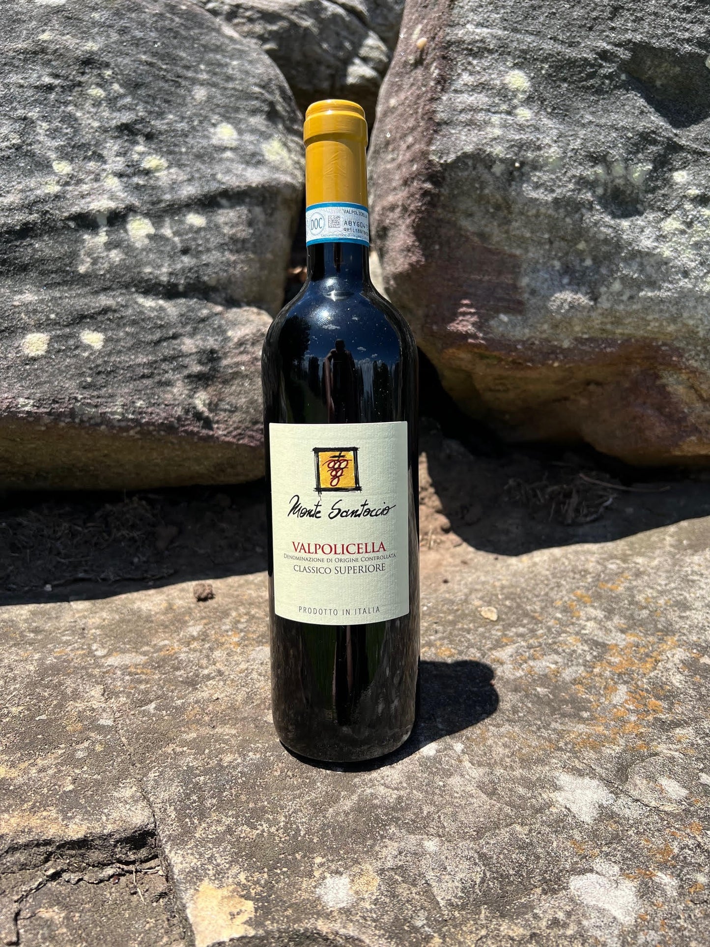 MONTESANTOCCIO VALPOLICELLA CLASSICO SUPERIORE DOC 2019