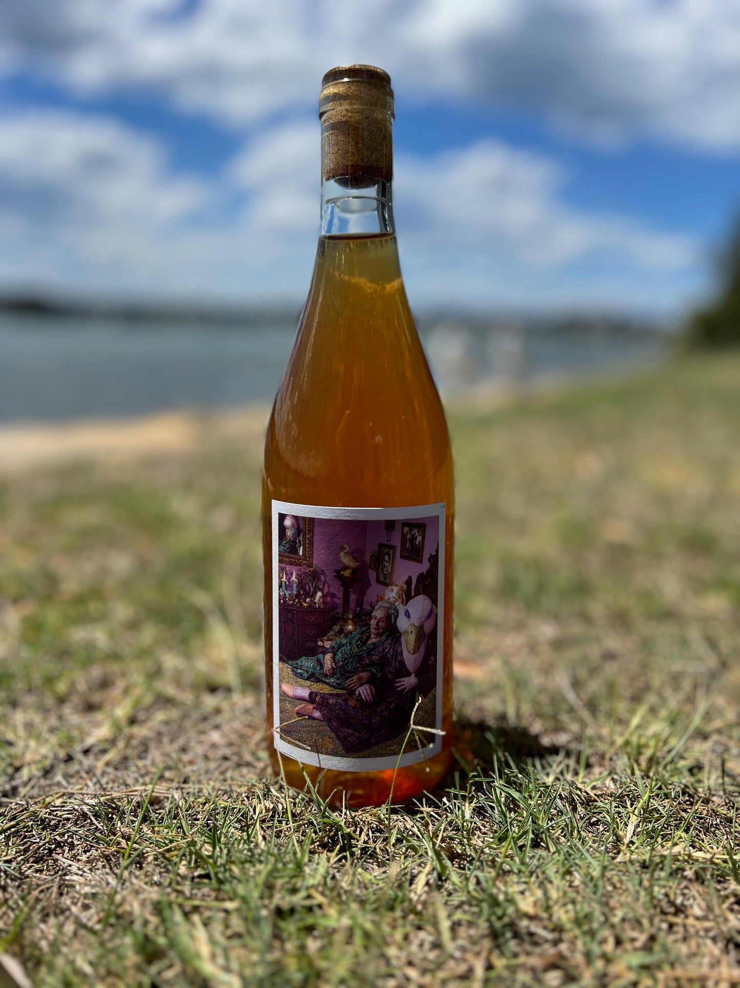 Duckman 'KITE DUCK' 2021