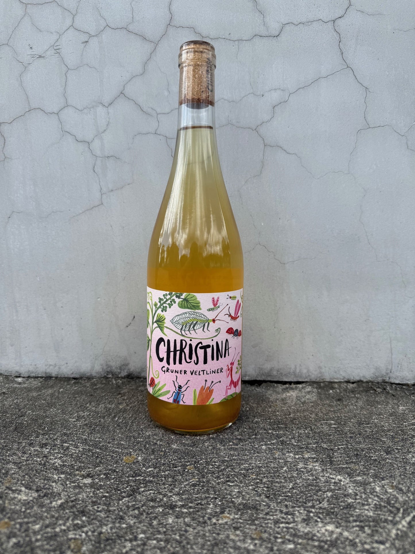 Christina Gruner Veltliner 2022