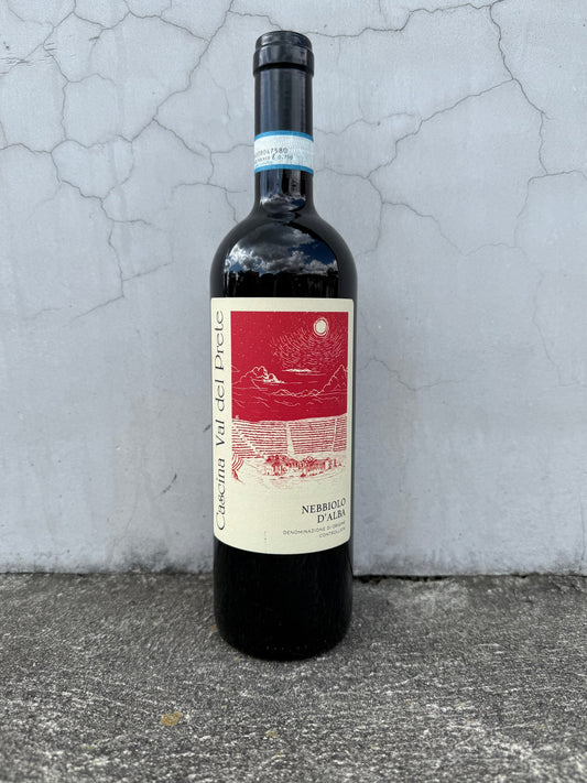Cascina Val Del Prete 'NEBBIOLO D’ALBA' 2023