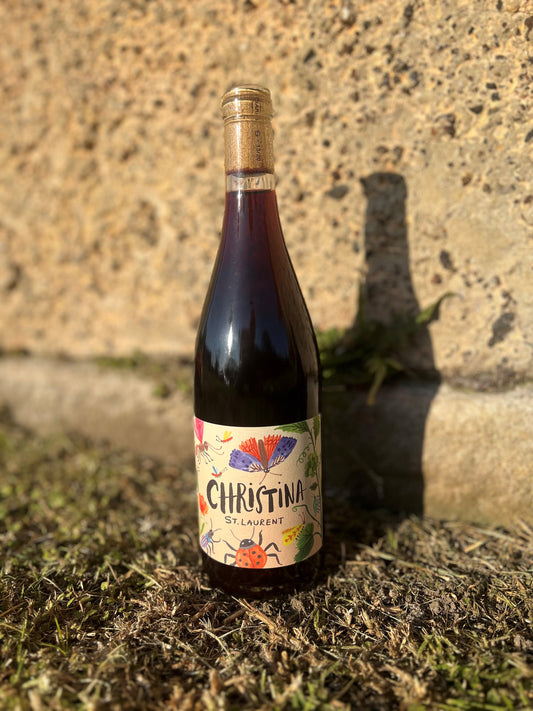 Christina Wines St Laurent 2019