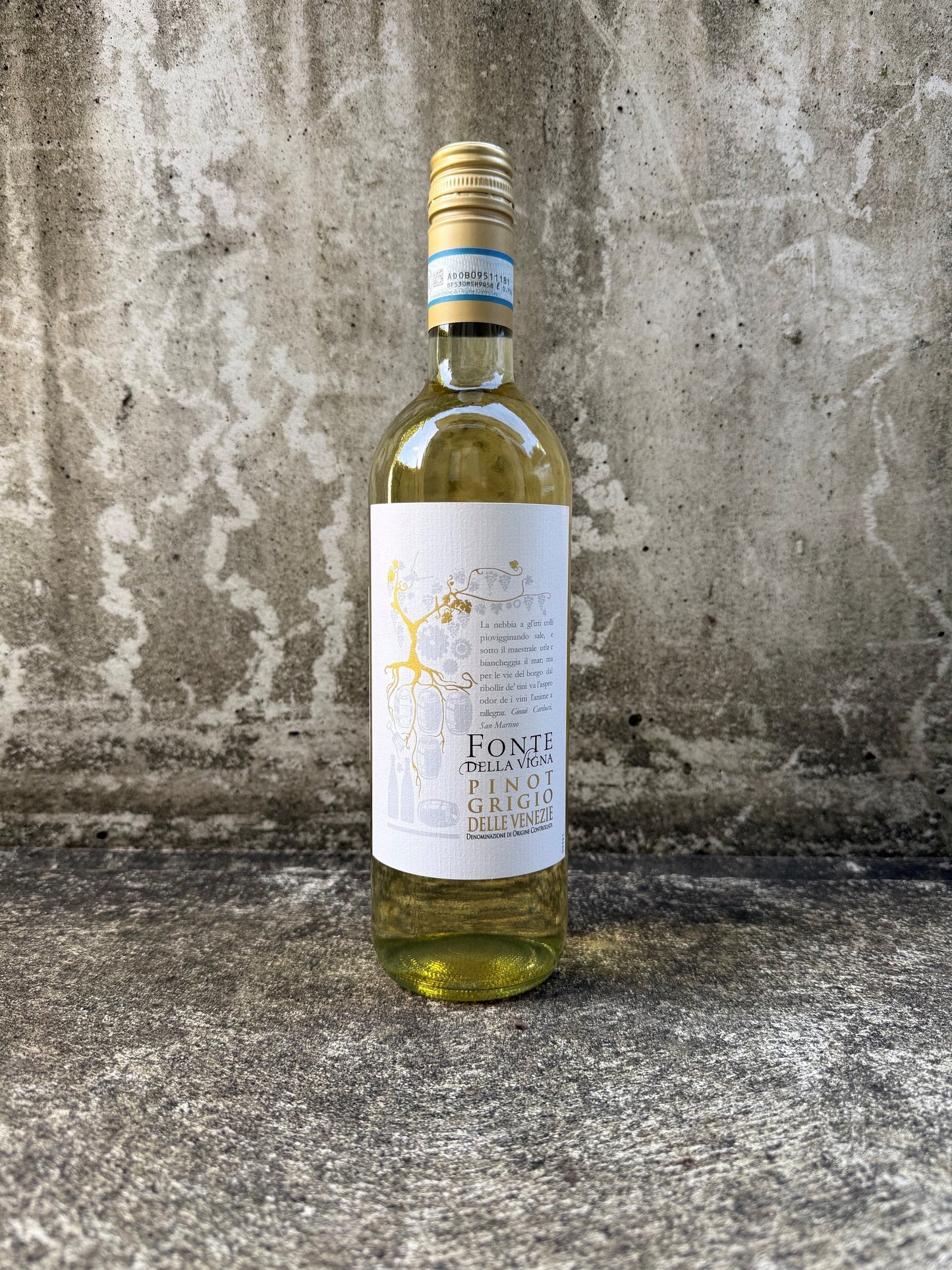Fonte Della Vigna Pinot Grigio 2024