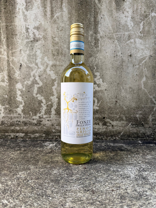 Fonte Della Vigna Pinot Grigio 2024