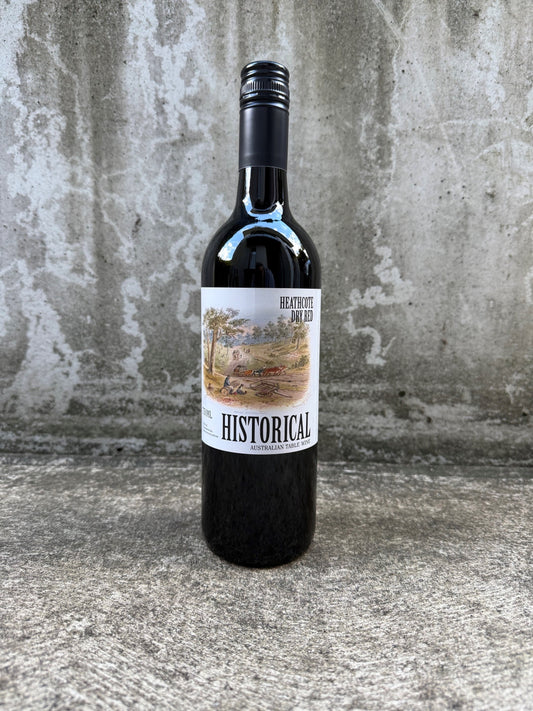 HISTORICAL by Giles Lapulus SYRAH BLEND (Heathcote, VIC)