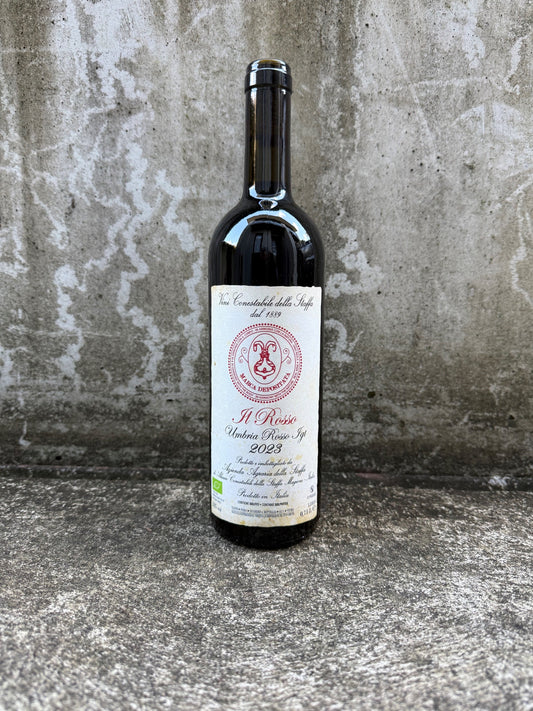 CONESTABILE Della Staffa "ll Rosso" Sangiovese '23