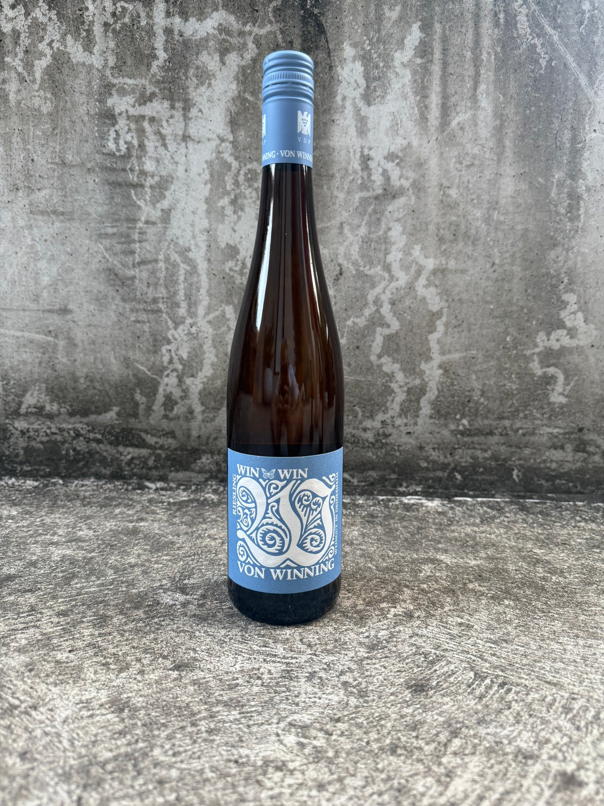 Von Winning "WIN WIN" Gutswein Riesling Trocken 2024