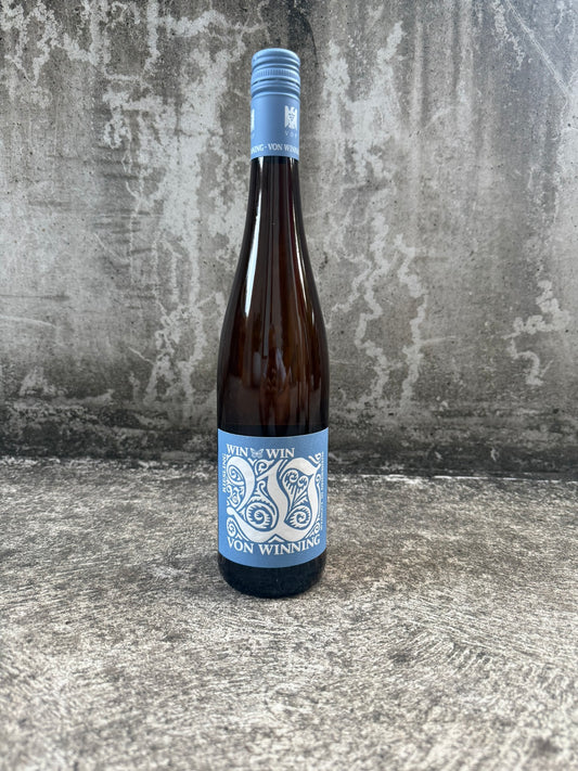 Von Winning "WIN WIN" Gutswein Riesling Trocken 2024