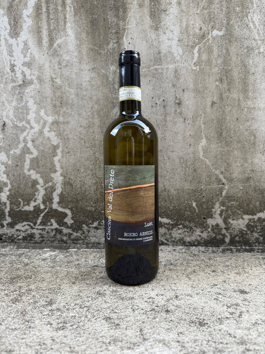 Cascina Val Del Prete 'LUET' Arneis 2023