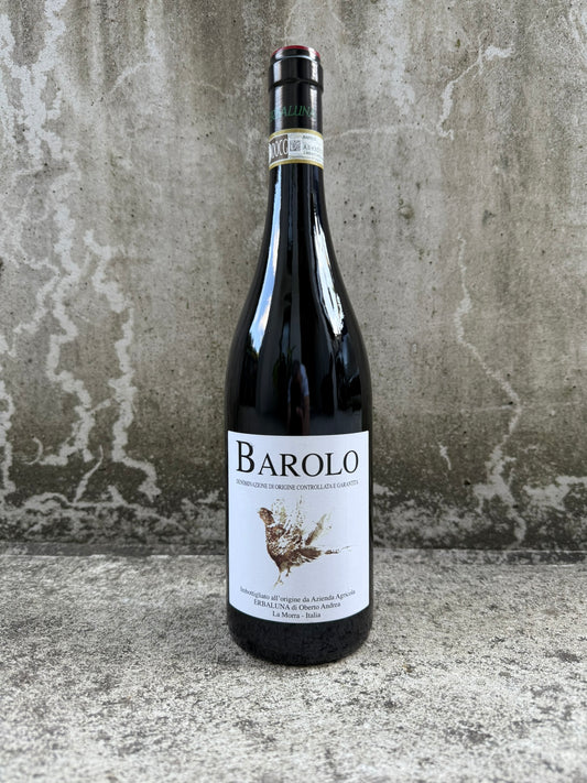 Erbaluna BAROLO DOCG 2019
