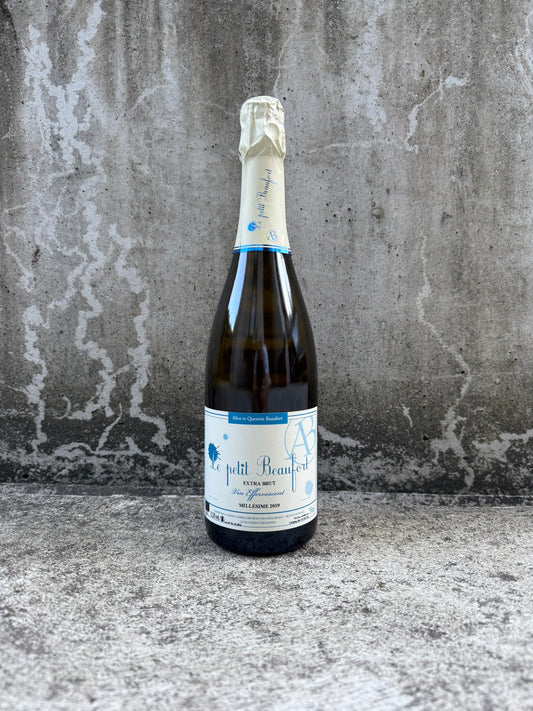 Domaine Alice Beaufort 'LE PETIT BEAUFORT' Brut Millésime 2019