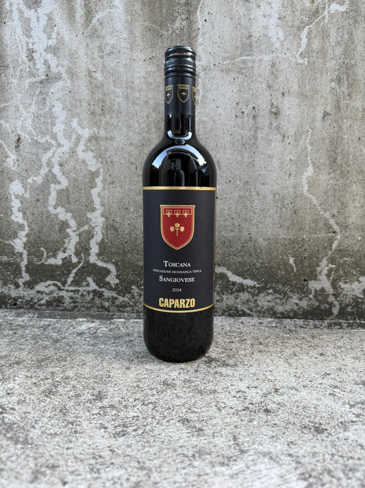 CAPARZO Sangiovese IGT 2024