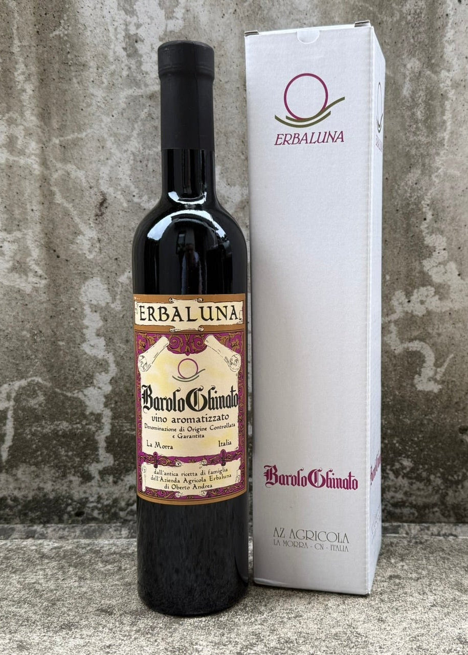Erbaluna Barolo CHINATO DOCG 500ml