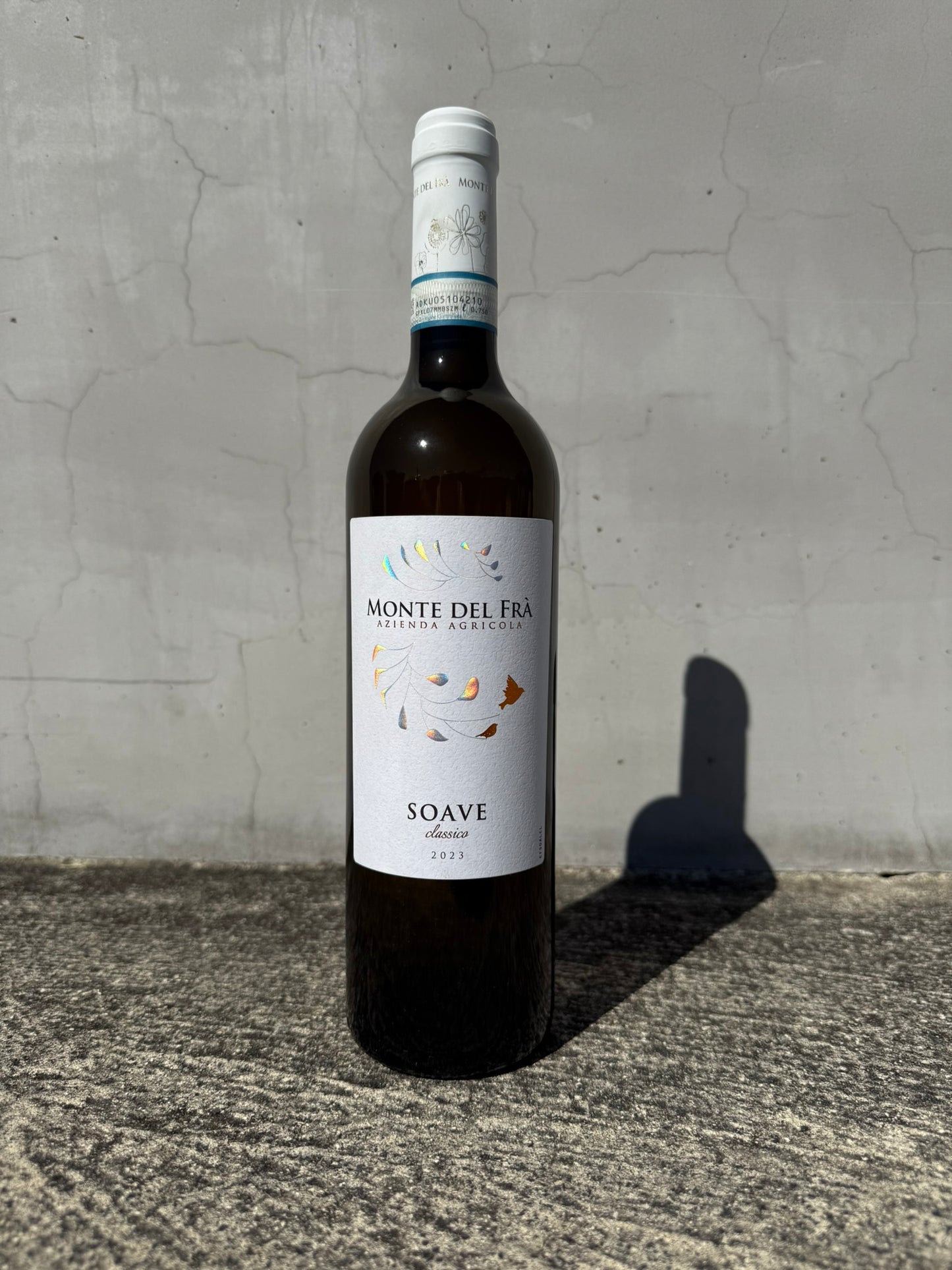 Monte Del Fra 'SOAVE' Classico D.O.C. 2023