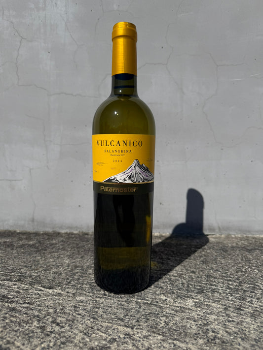 Paternoster Falanghina 'VULCANICO' Bianco Basilicata IGT 2024