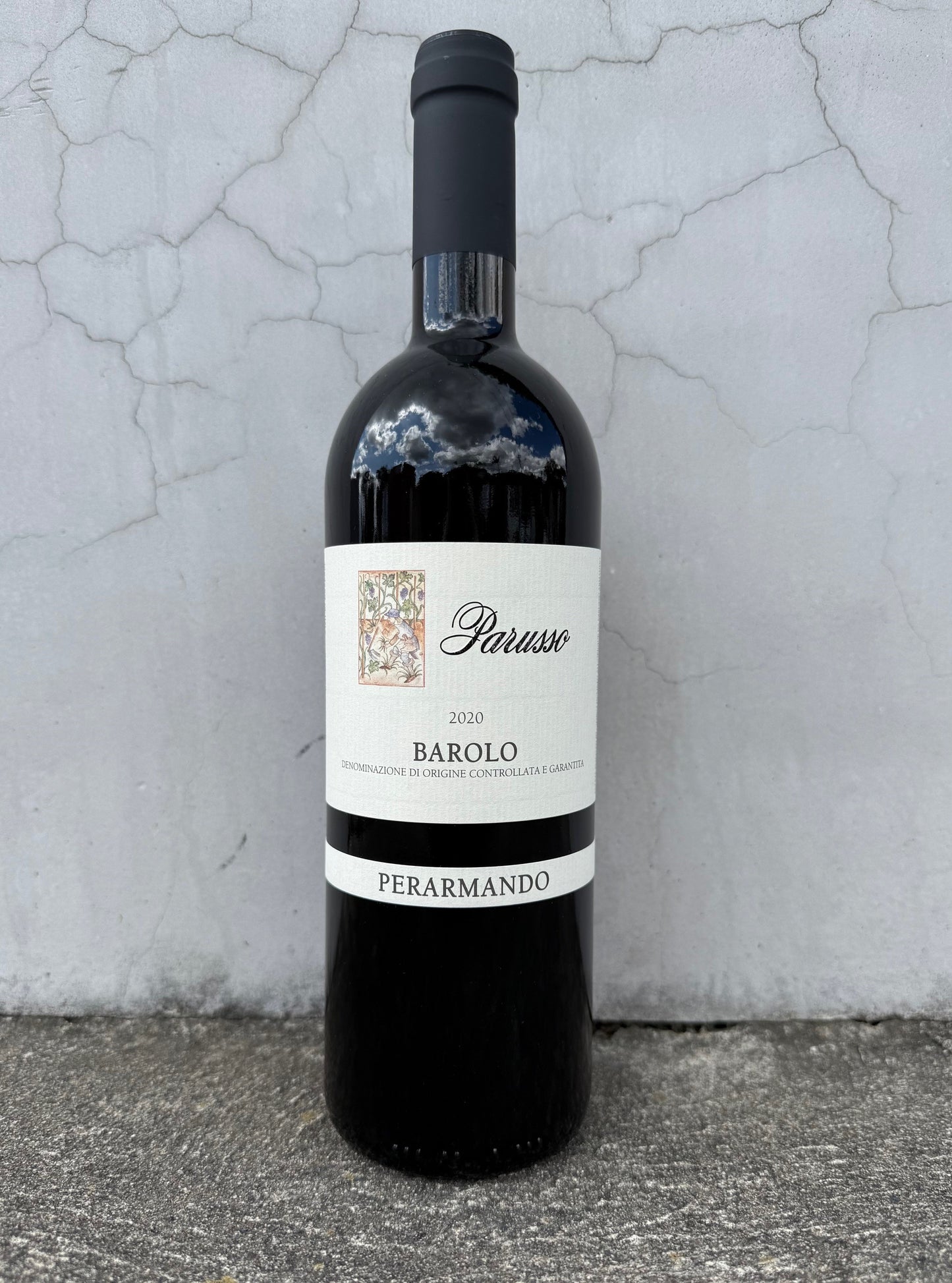 Parusso 'PERARMANDO BAROLO' D.O.C.G. 2020