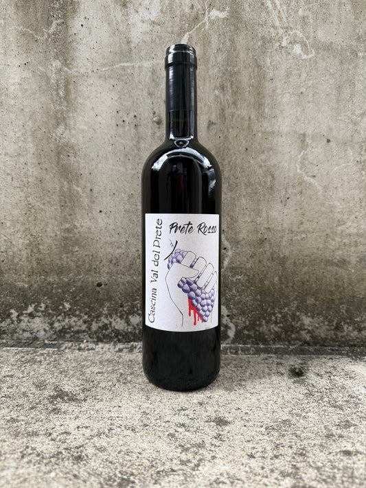 Cascina Val del Prete 'PRETE ROSSO' 2021