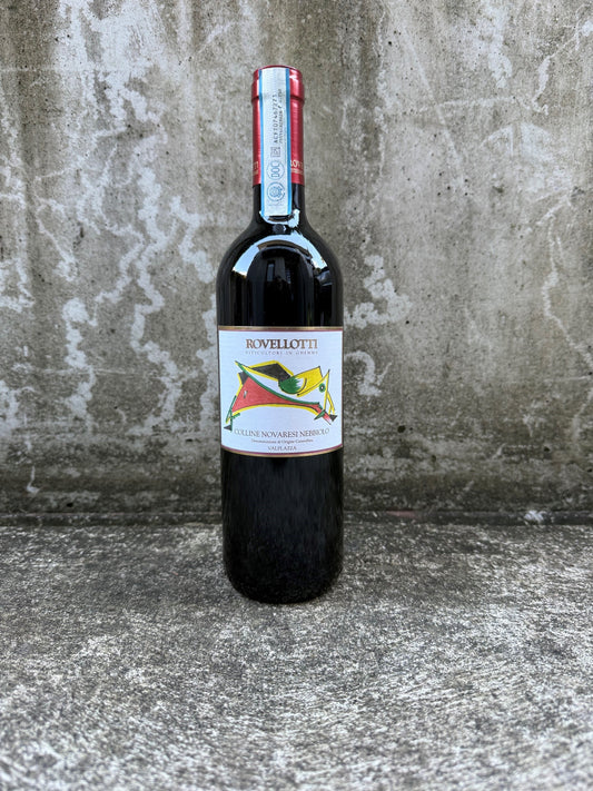 Rovellotti (Colline Novaresi) NEBBIOLO DOC "Valplazza" '23