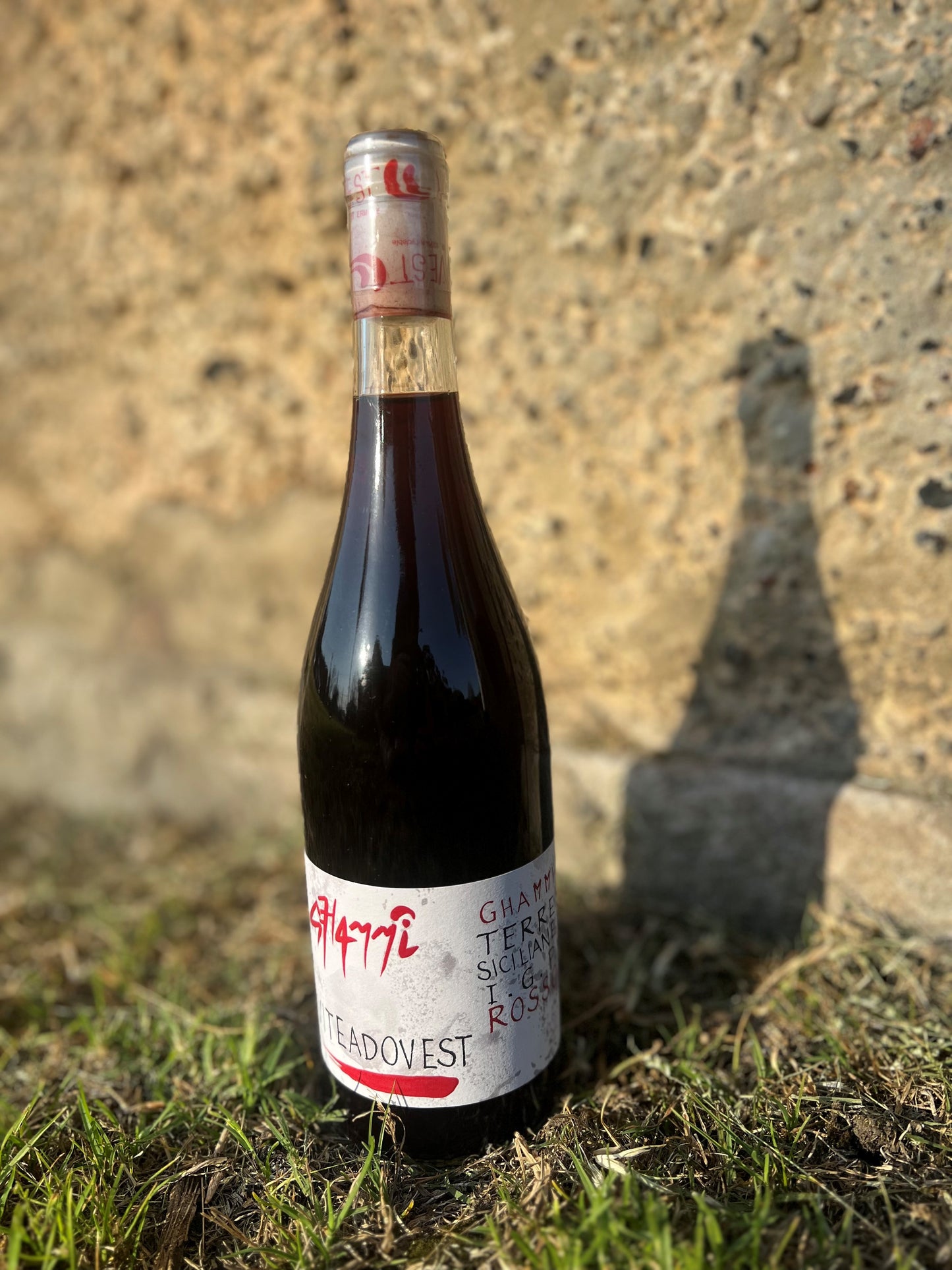 Viteadovest "GHAMMI" Nero D'avola 2019