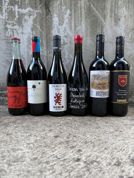 Winter Reds That Punch Above