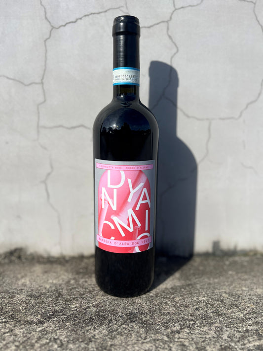 CASCINA VAL DEL PRETE "Dynamico"- Barbera D’Alba DOC  (BIO) 2023