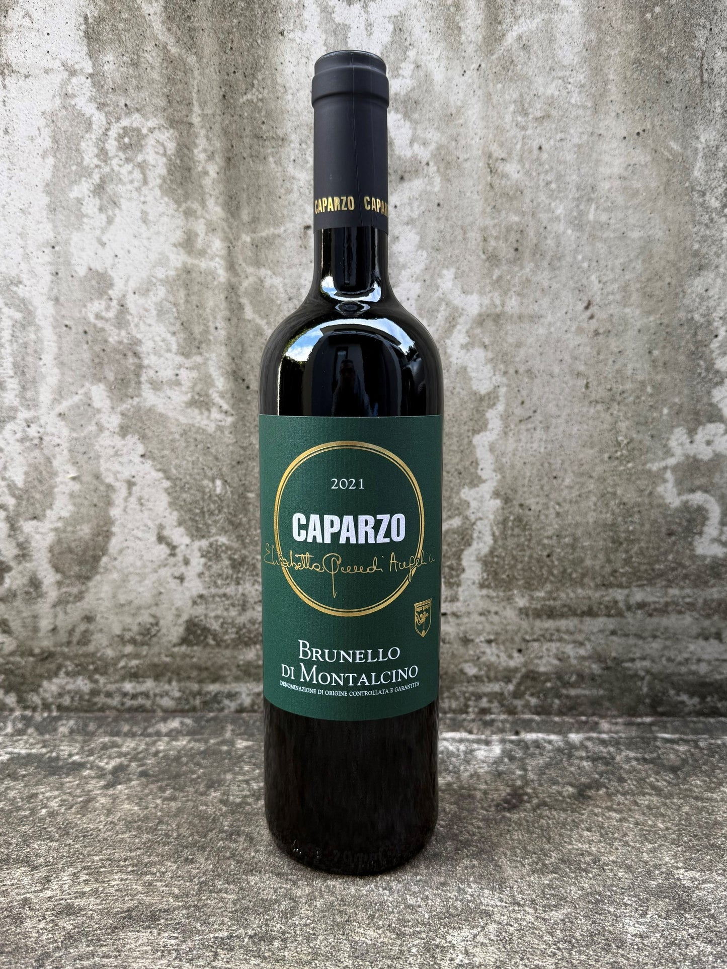 Caparzo 'BRUNELLO DI MONTALCINO' D.O.C.G. 2021