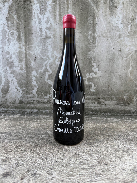 Parajes del Valle "MONASTRELL" Ecologico DOP Jumilla 2024